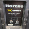 Hartke VX Series 410 Bass Cabinet