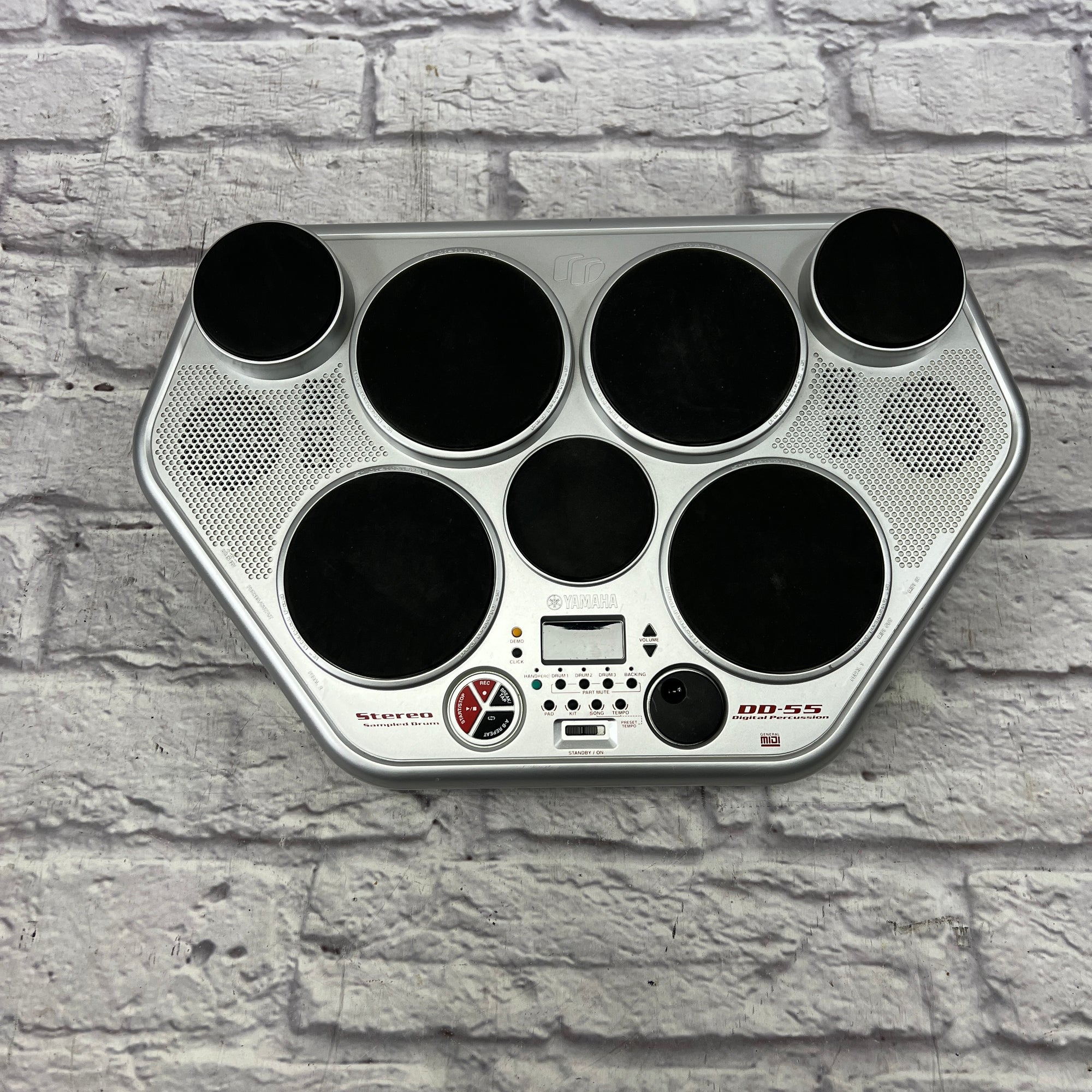 Yamaha DD-55 Electronic Drum Set