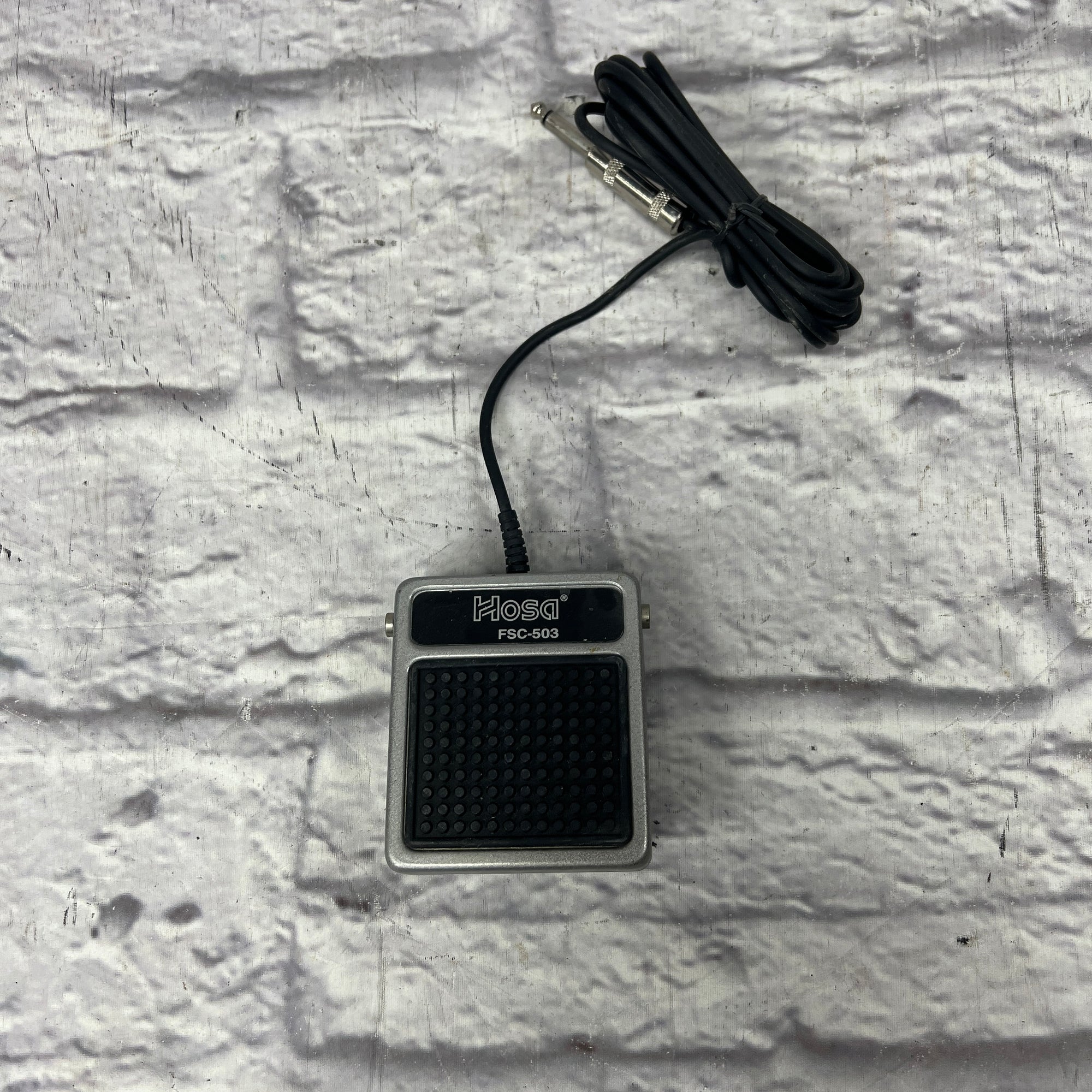 Hosa FSC-503 Footswitch