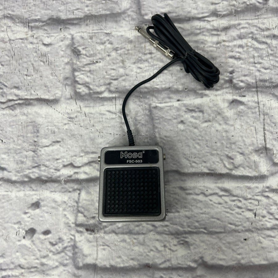 Hosa FSC-503 Footswitch