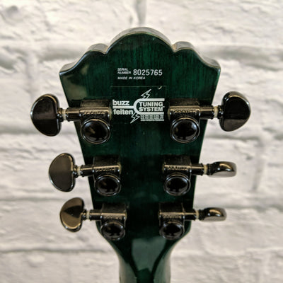 Washburn P290 Solid Body Electric Guitar