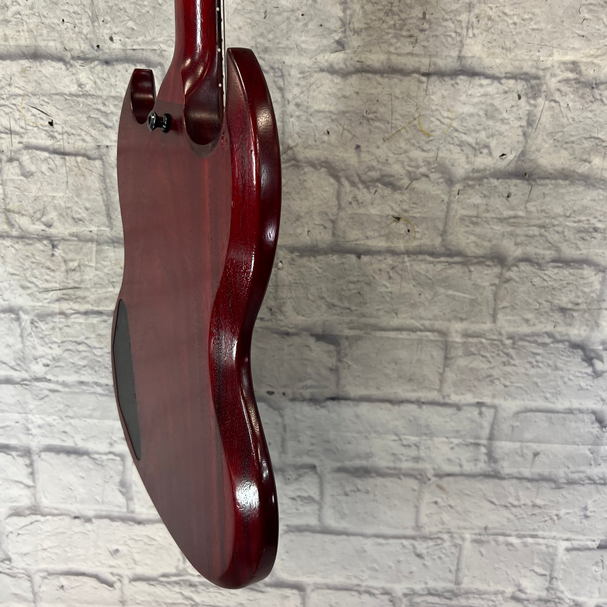 Gibson LPJ Satin Cherry ☆新品未使用☆お値下げ Gibson LPJ Satin Cherry レスポールギター☆新品・未使用☆ 1959 Les