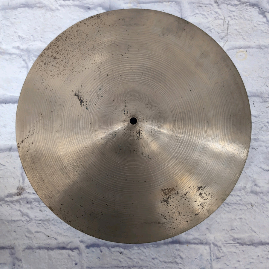 Kashian UFIP 18" Crash Cymbal Vintage 1980's 1600g