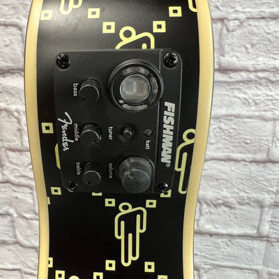 Fender Billie Eilish Concert Ukulele