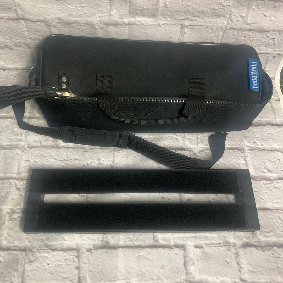 Pedaltrain Nano 18+ Pedalboard w/ Bag Pedal Boards