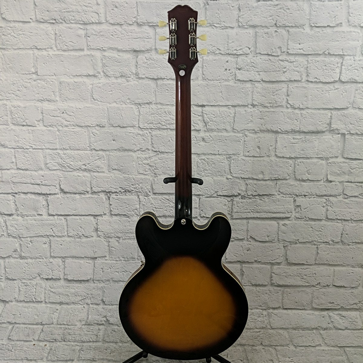 Epiphone ES-335 Semi-Hollow Electric Guitar - Vintage Sunburst
