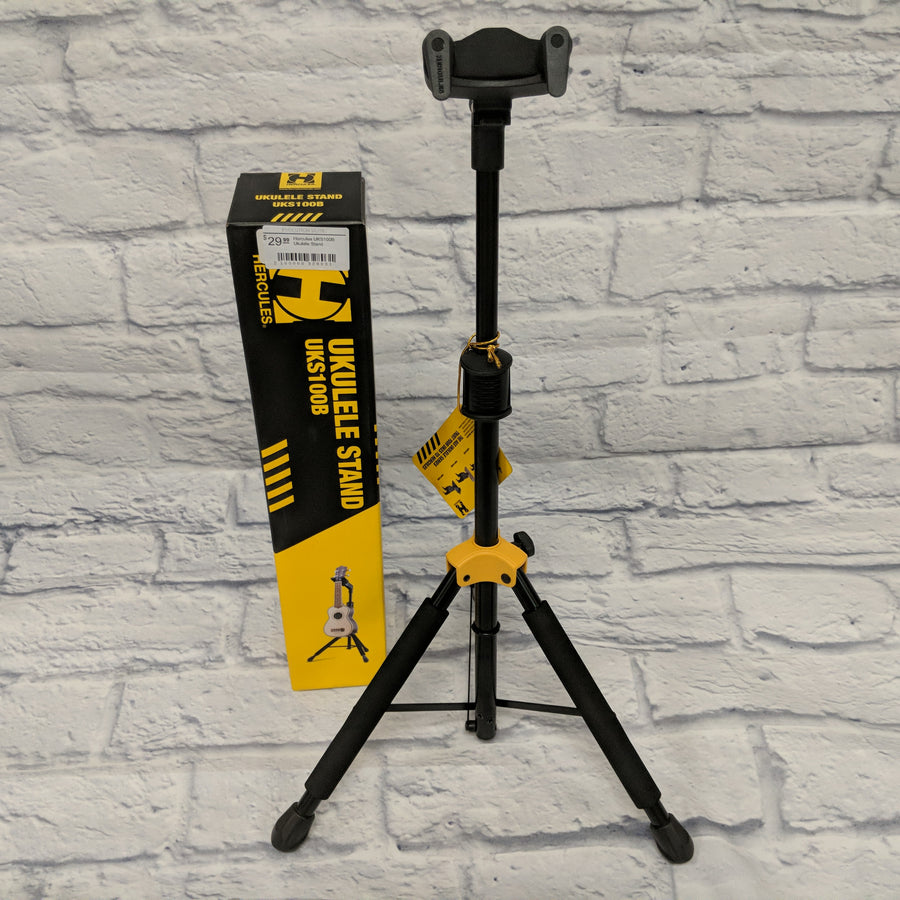 Hercules UKS100B Ukulele Stand