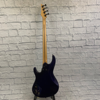 Ibanez TR Series 4 String Bass Guitar AS IS PROJECT