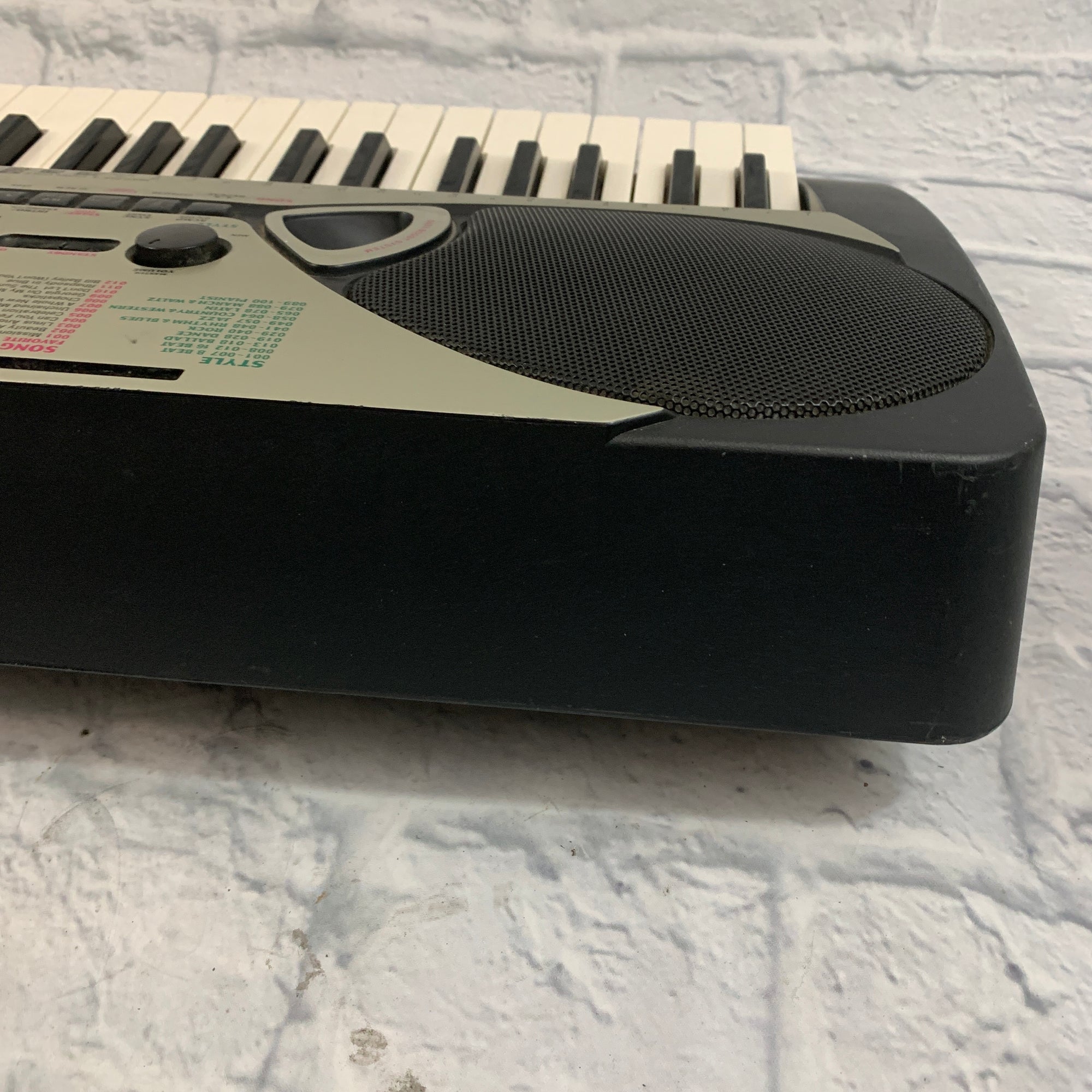 Yamaha EZ-20 49 Key Keyboard
