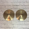 Zildjian A Mastersound 13" Hi Hat Cymbals