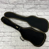Electric Guitar Chipboard Case with Black Interior