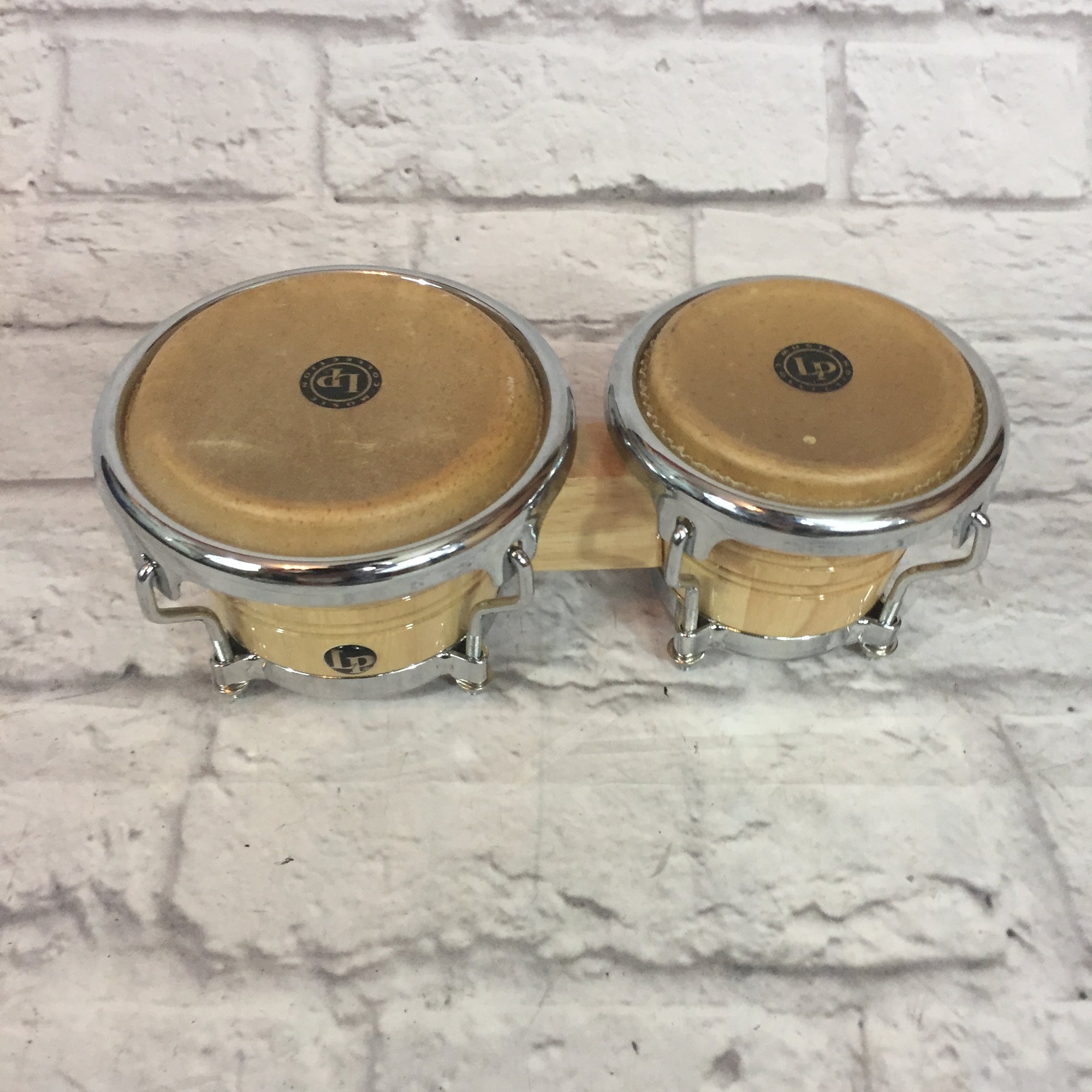 Latin Percussion LPM199-AW Mini Bongos