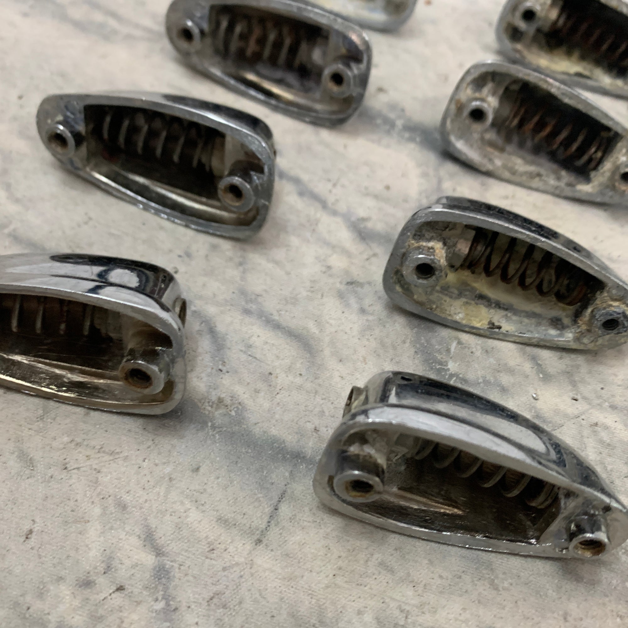 Slingerland Lug Set of 16 w/ Hardware