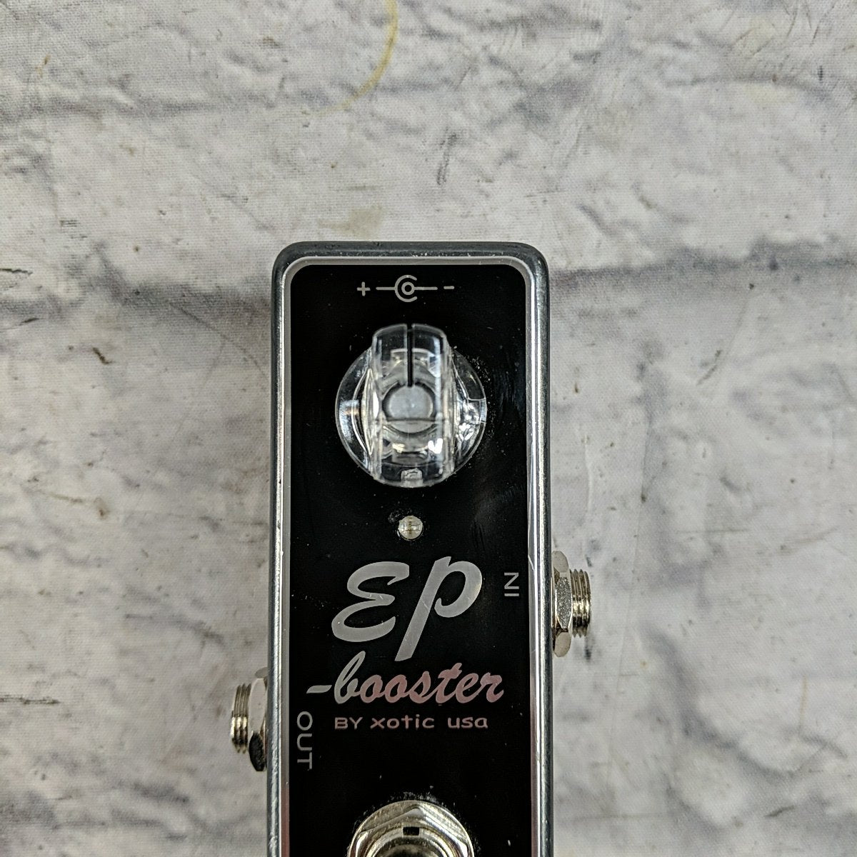 Xotic EP Overdrive Pedal