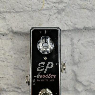 Xotic EP Overdrive Pedal