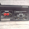 Samson F800 3U Power Amp