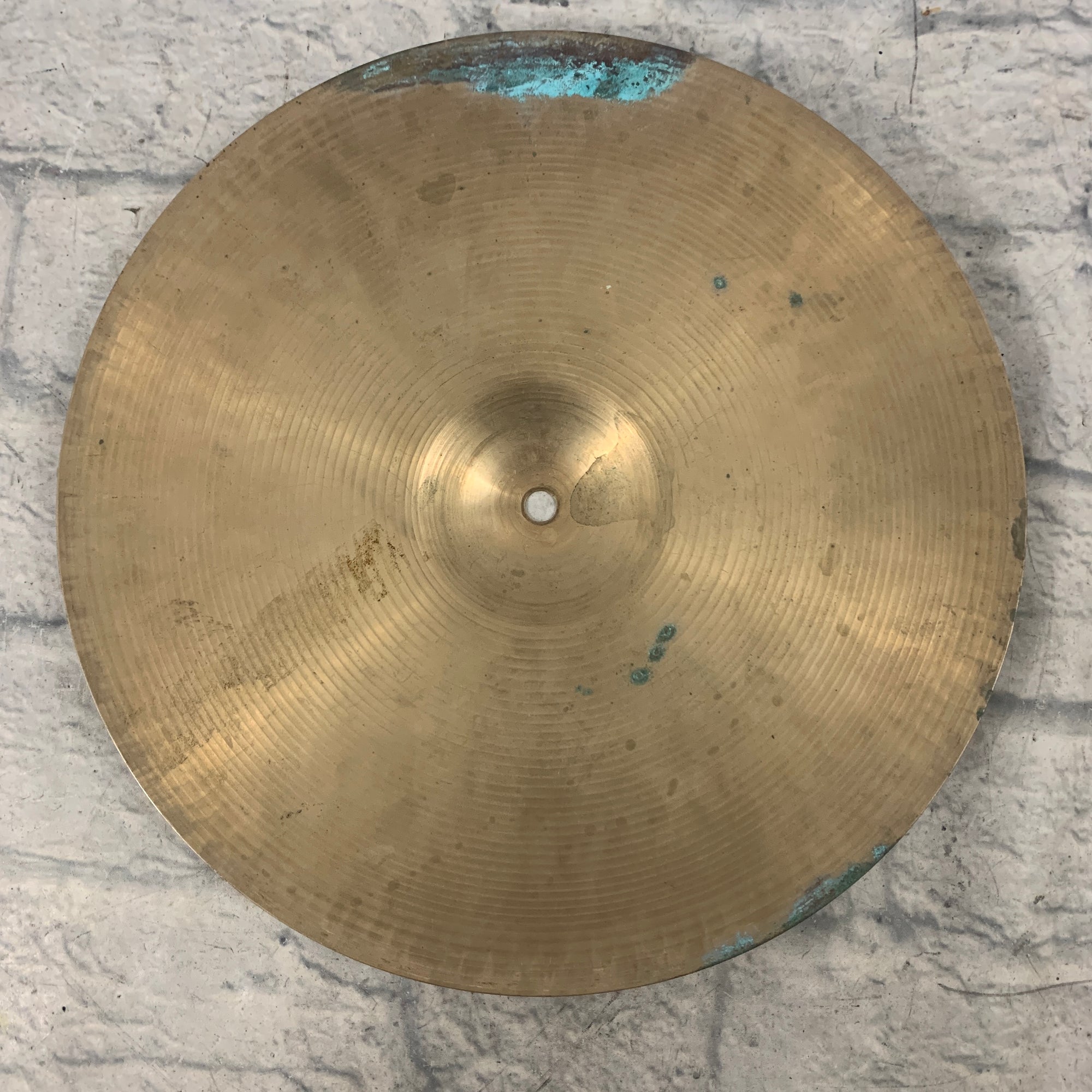 Paiste 14" Formula 602 Crash Cymbal AS IS