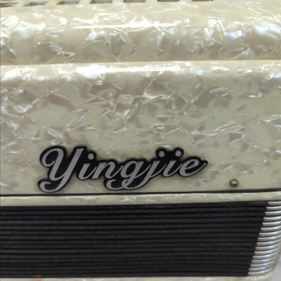 Yingjie Piano Accordion with Case