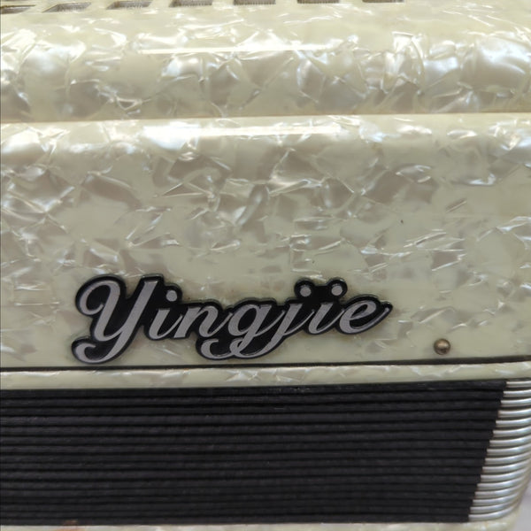 Yingjie Piano Accordion with Case - Evolution Music