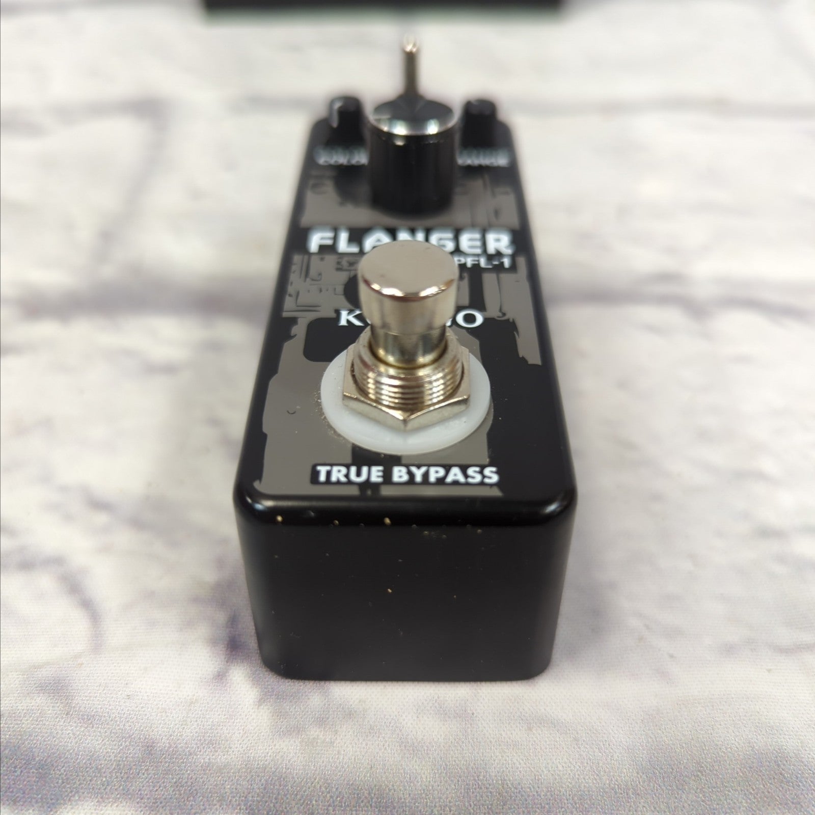 Koogo Flanger Pedal