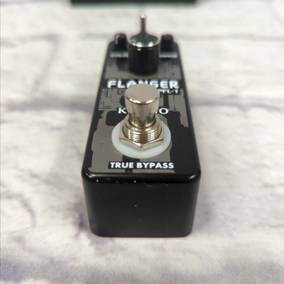 Koogo Flanger Pedal