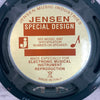 Jensen CR8 8 Ohm Guitar Speaker