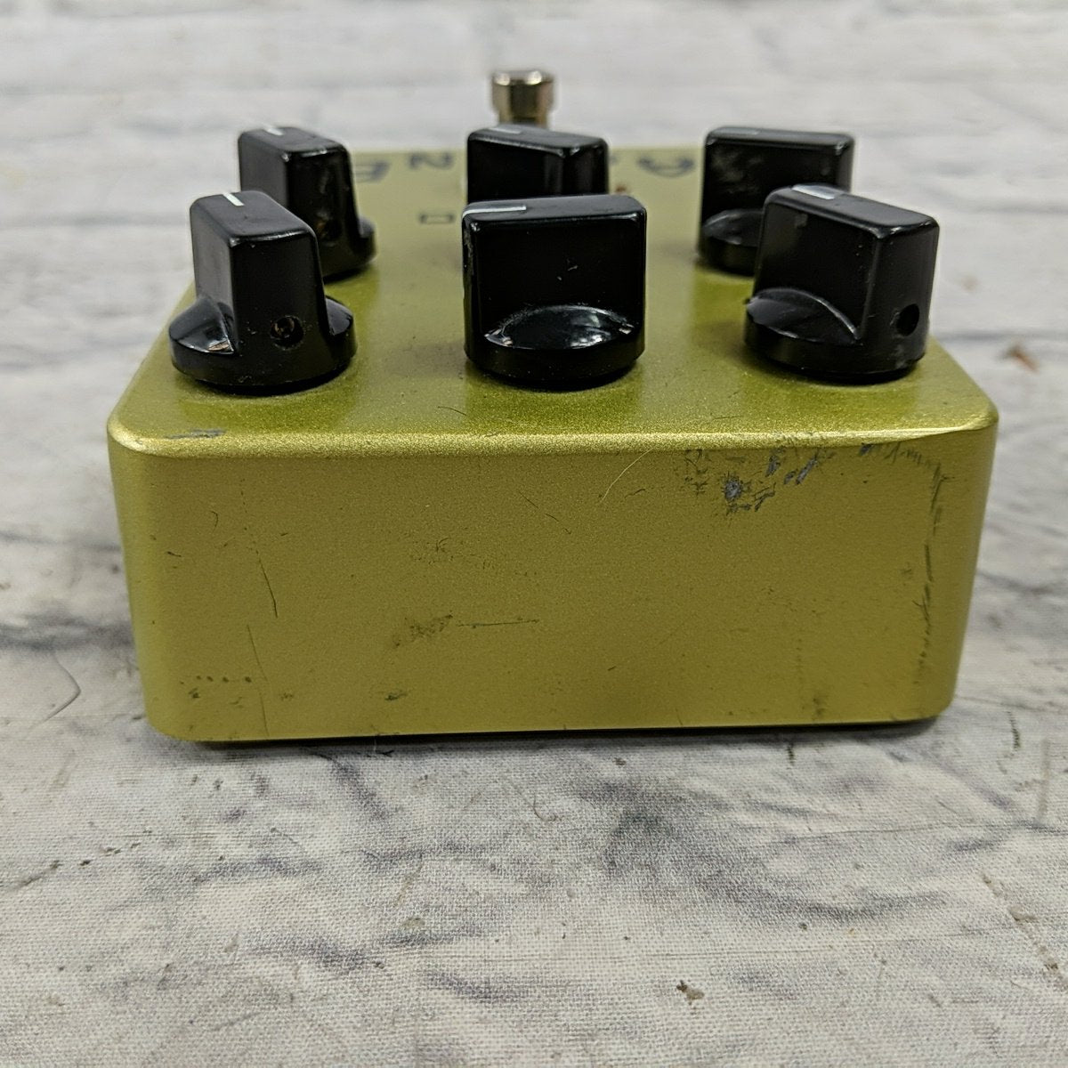 joyo ac tone pedal Joyo AC Tone Vox Amp Simulator Pedal ACTONE