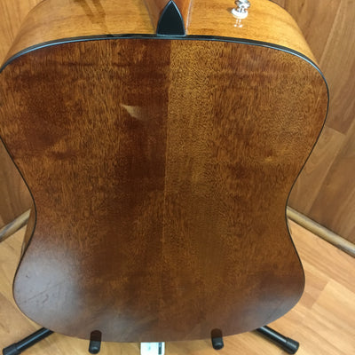Fender DG8S Acoustic w/ Gig Bag