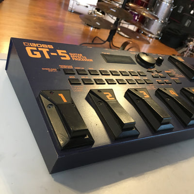 Boss GT-5 Multi effects