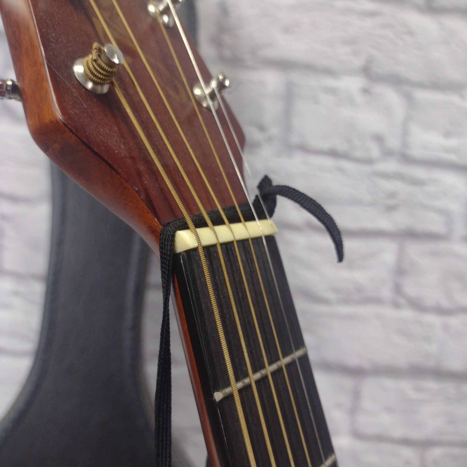Jasmine S-35SK  Acoustic Guitar With Chipboard Case