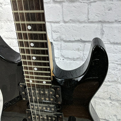 Jackson Stealth Body with Charvel Neck
