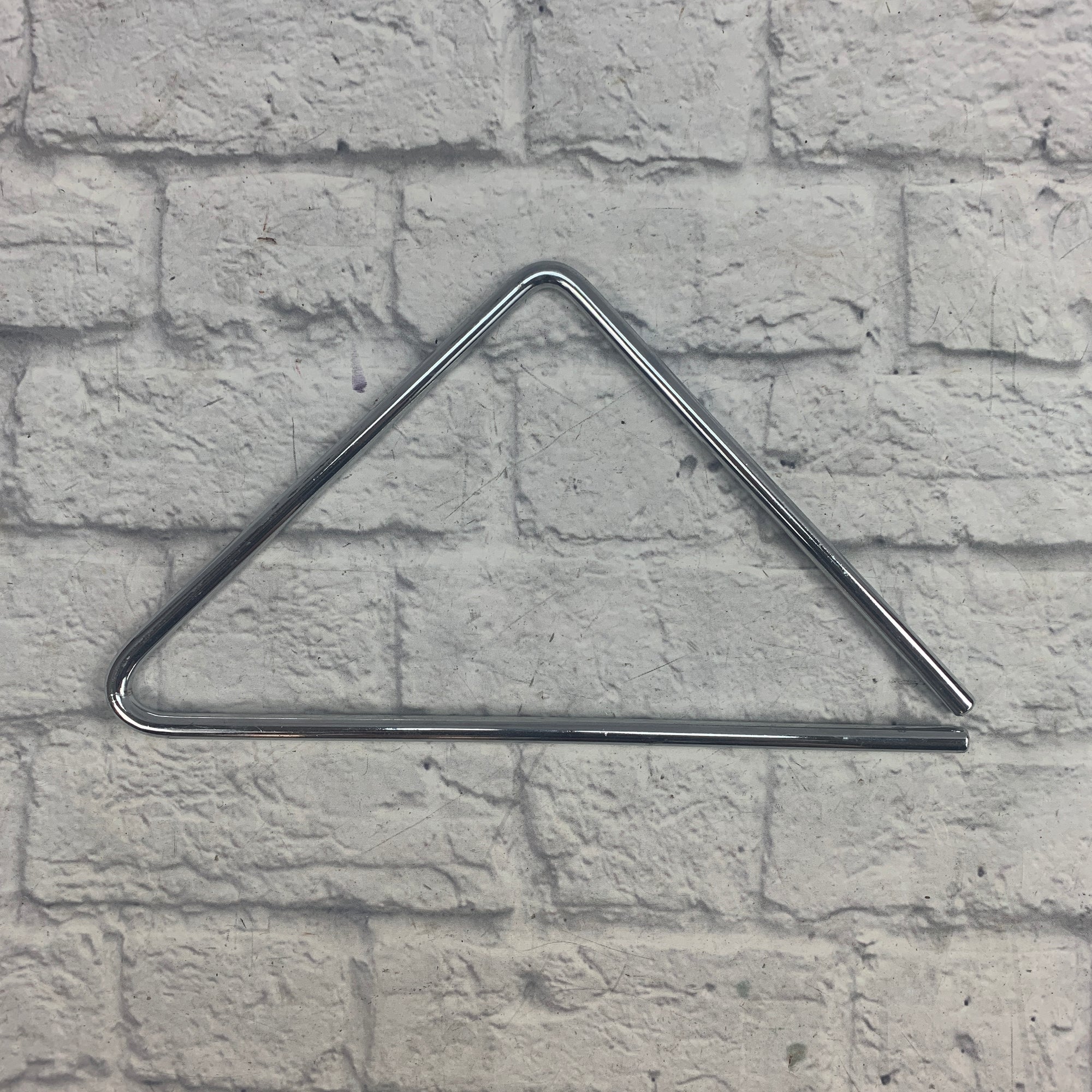 Unknown Large Percussion Triangle