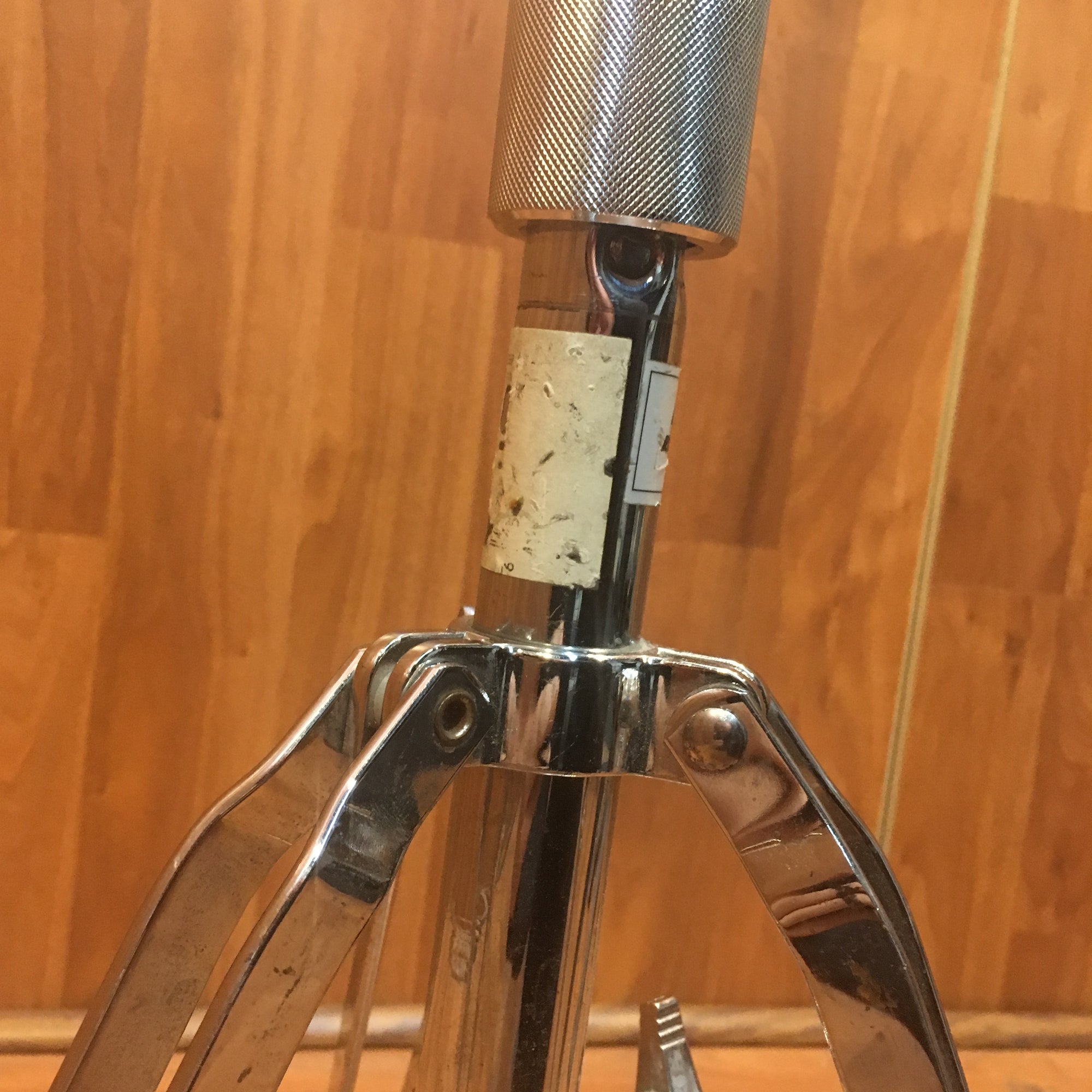 Sound Percussion Straight Cymbal Stand As-Is