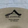 Zildjian A Custom Fast Crash 16"