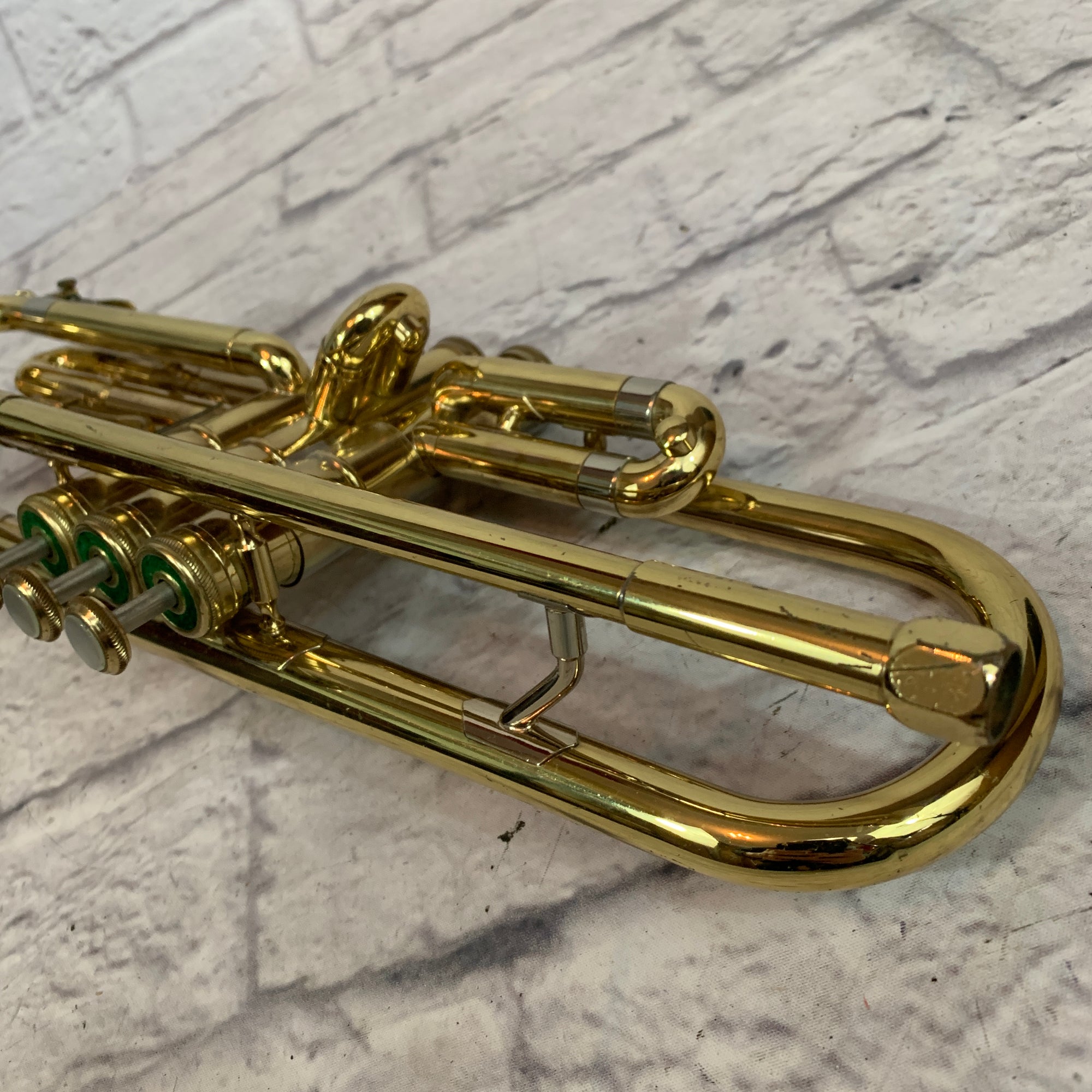 Olds Ambassador Trumpet