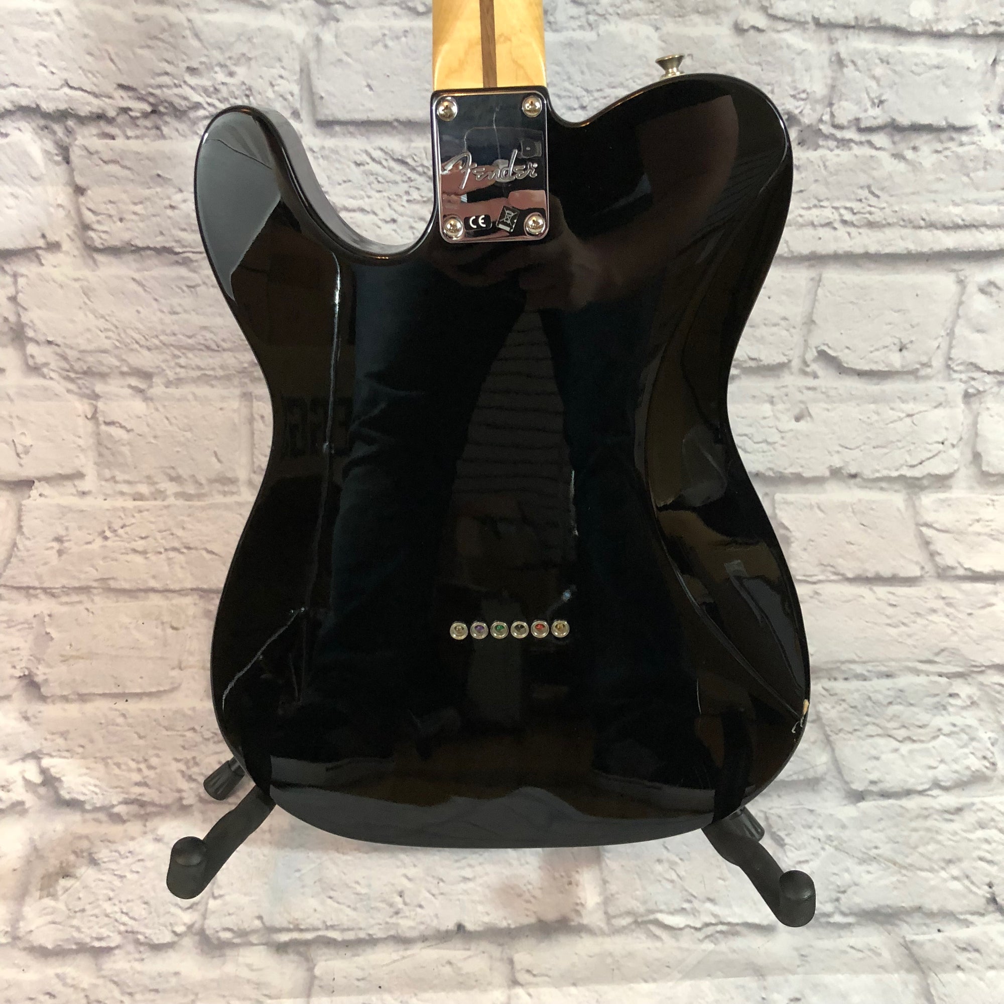 Fender Standard HH Telecaster Made In Mexico - Evolution Music