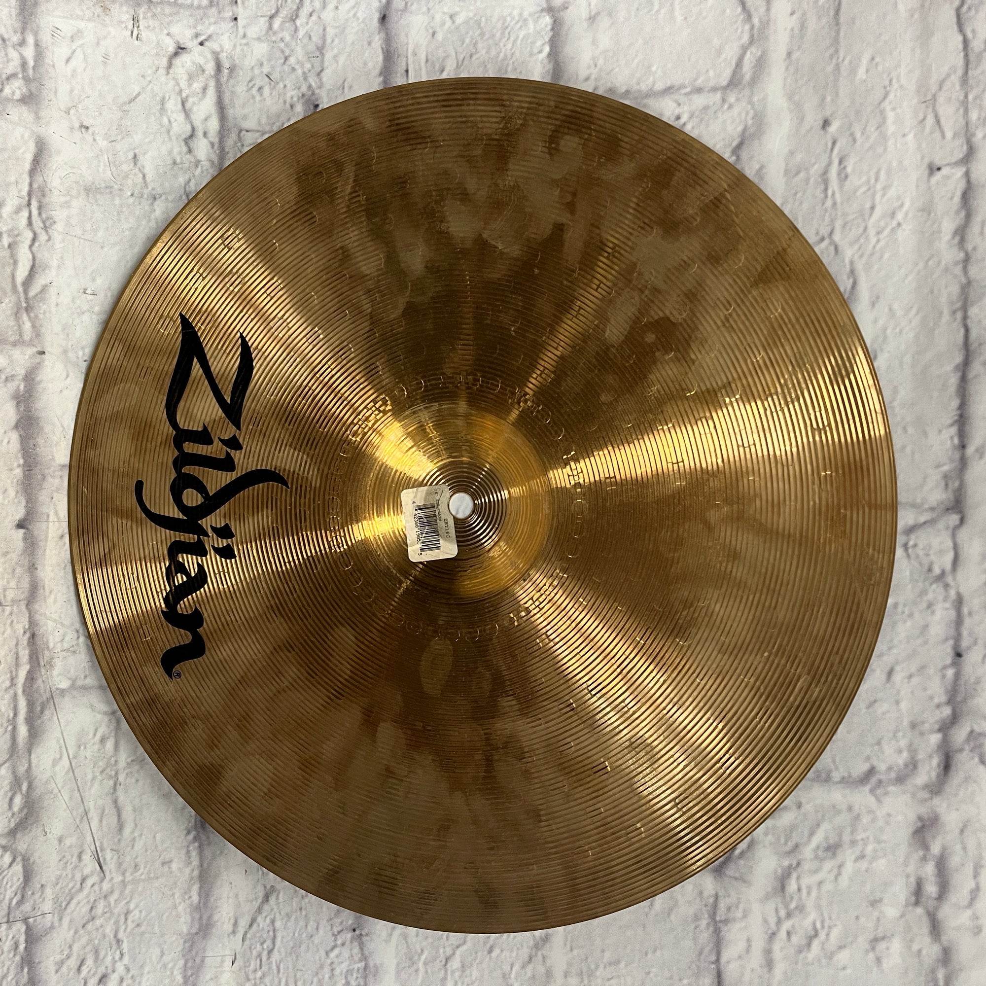 Zildjian zbt 16" Crash Cymbal