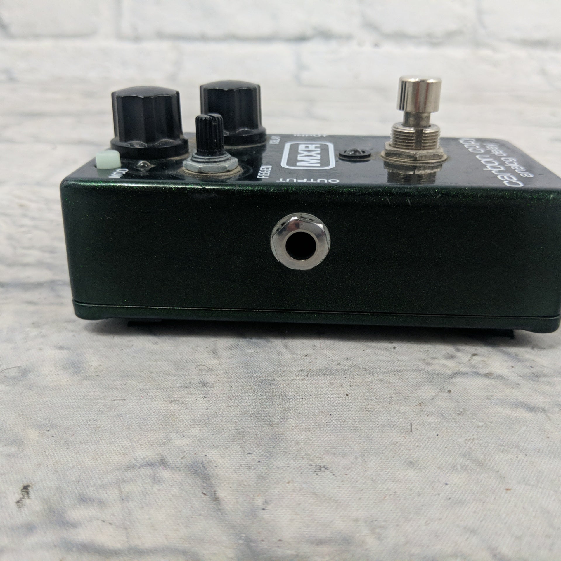MXR Carbon Copy Analog Delay Pedal