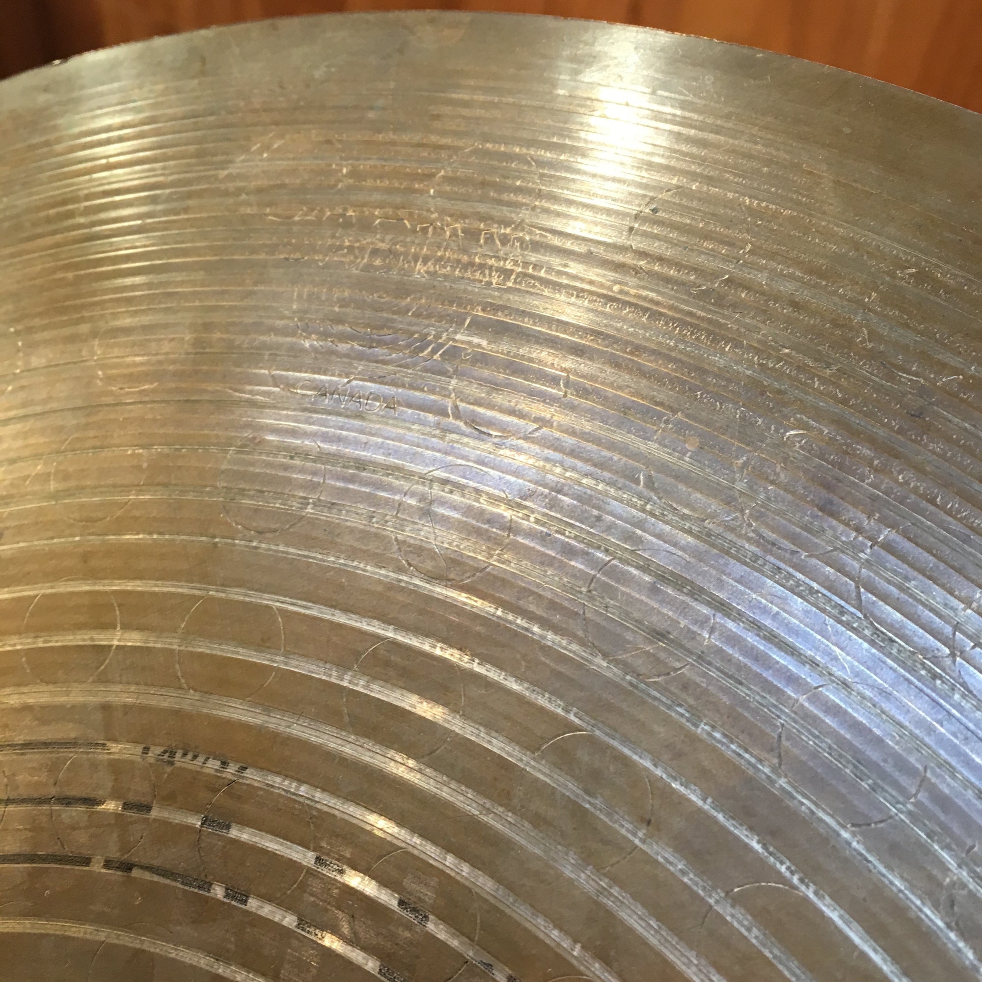 Sabian B8 14In Top Hi Hat Cymbal