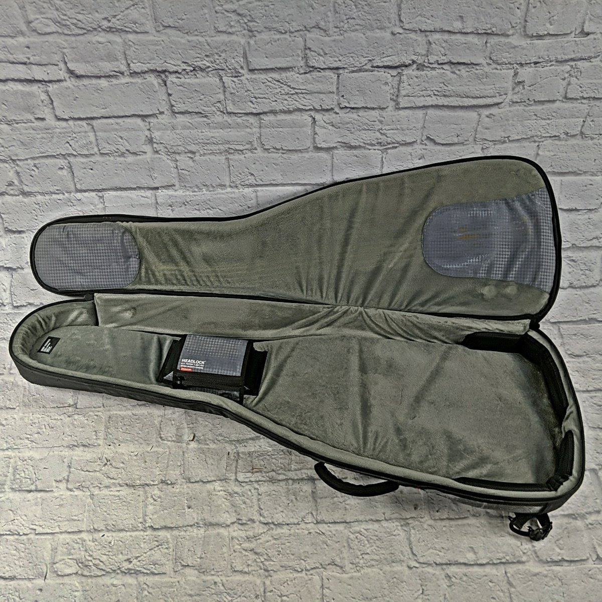 Mono M80 Series M80-EB Padded Bass Gig Bag