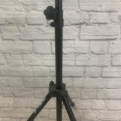 Quik Lok Tripod Conductor Style Adjustable Music Stand