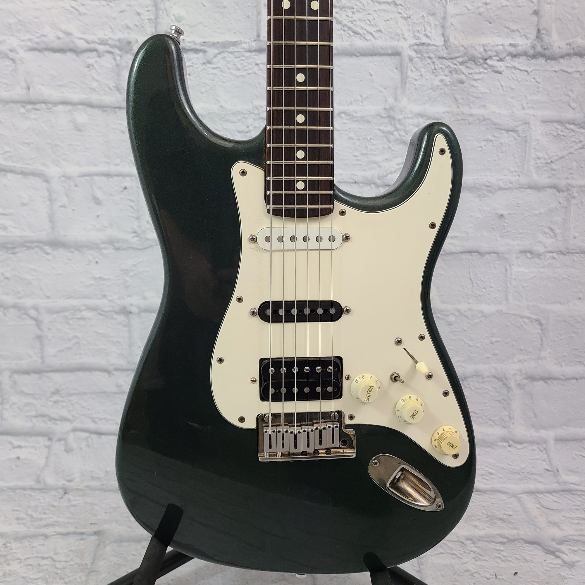 1989 Fender  Stratocaster Electric Guitar