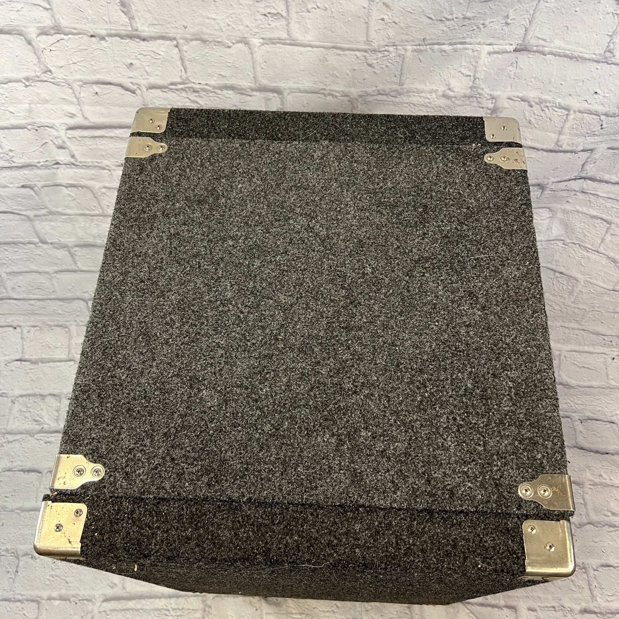 Grundorf Rolling Rack Case 18u Rack Case