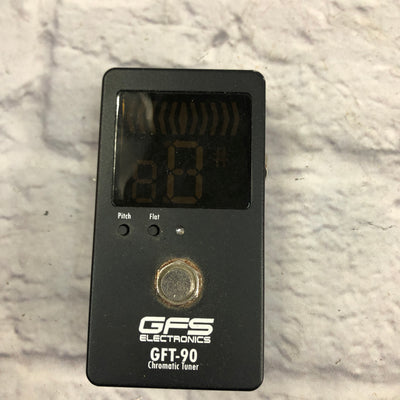GFS GFT-90 Chromatic Tuner Pedal