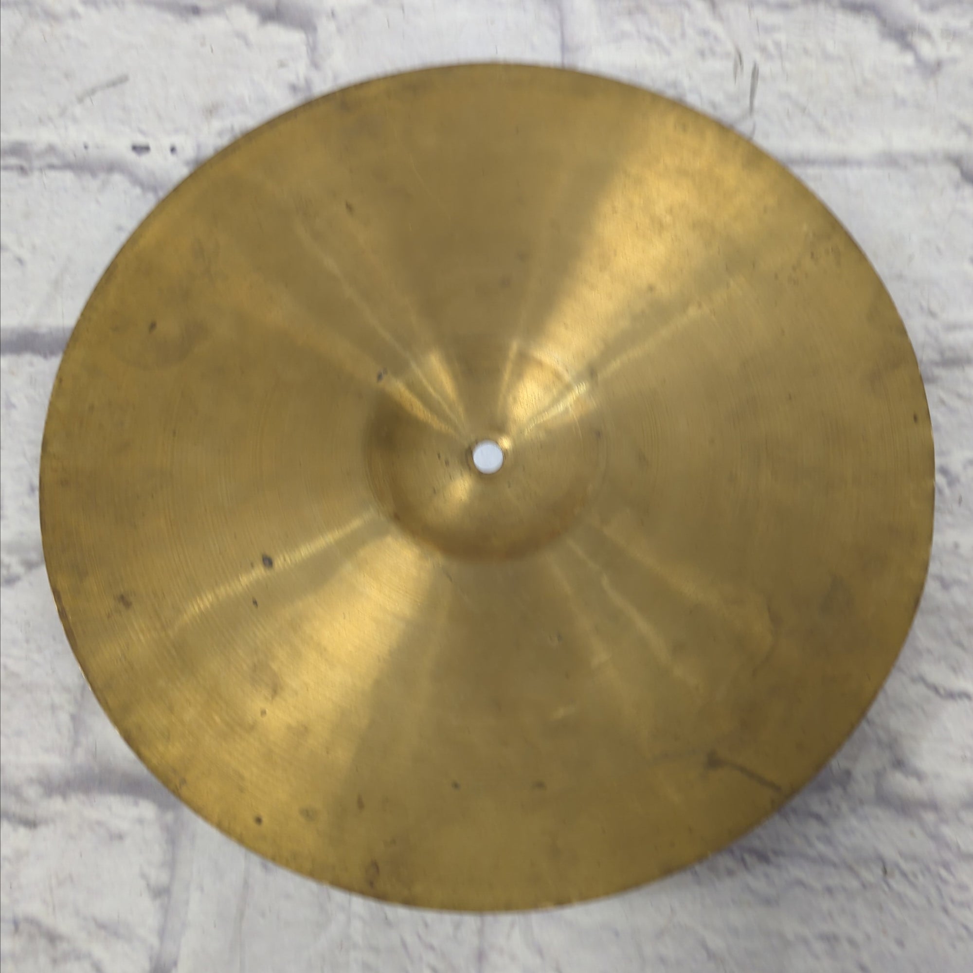 Unknown 14 Beginner Level Cymbal
