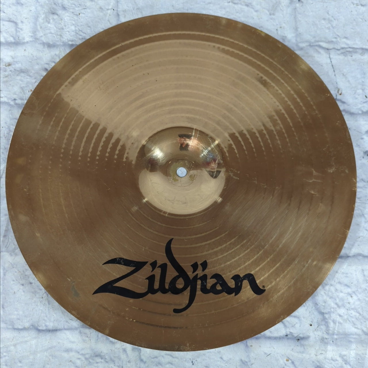 Zildjian Scimitar Crash 16 Cymbal