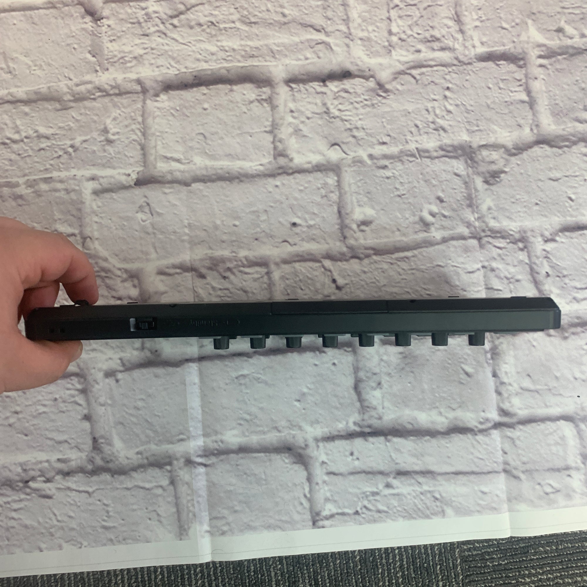 Korg nanoKontrol Mobile Midi Controller