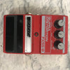 DOD Supra Distortion FX55-B Pedal (no battery cover)