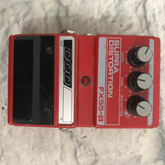 DOD  FX55B  Supra Distortion   ディストーション DOD FX55B Supra Distortion - What To Know & Where To Buy