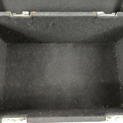 Unknown Carpeted Road Case  DJ Case